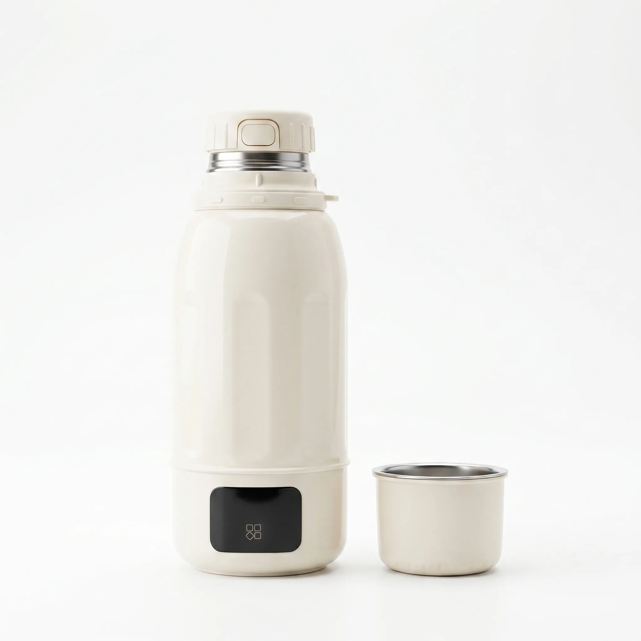 500ml Outdoor Camping Heated Mug image 3